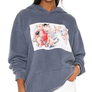 Boys Lie Blue Hoodie